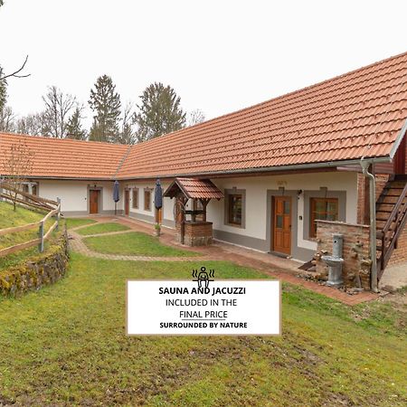 Kuzma Goricko Relax House 아파트 외부 사진