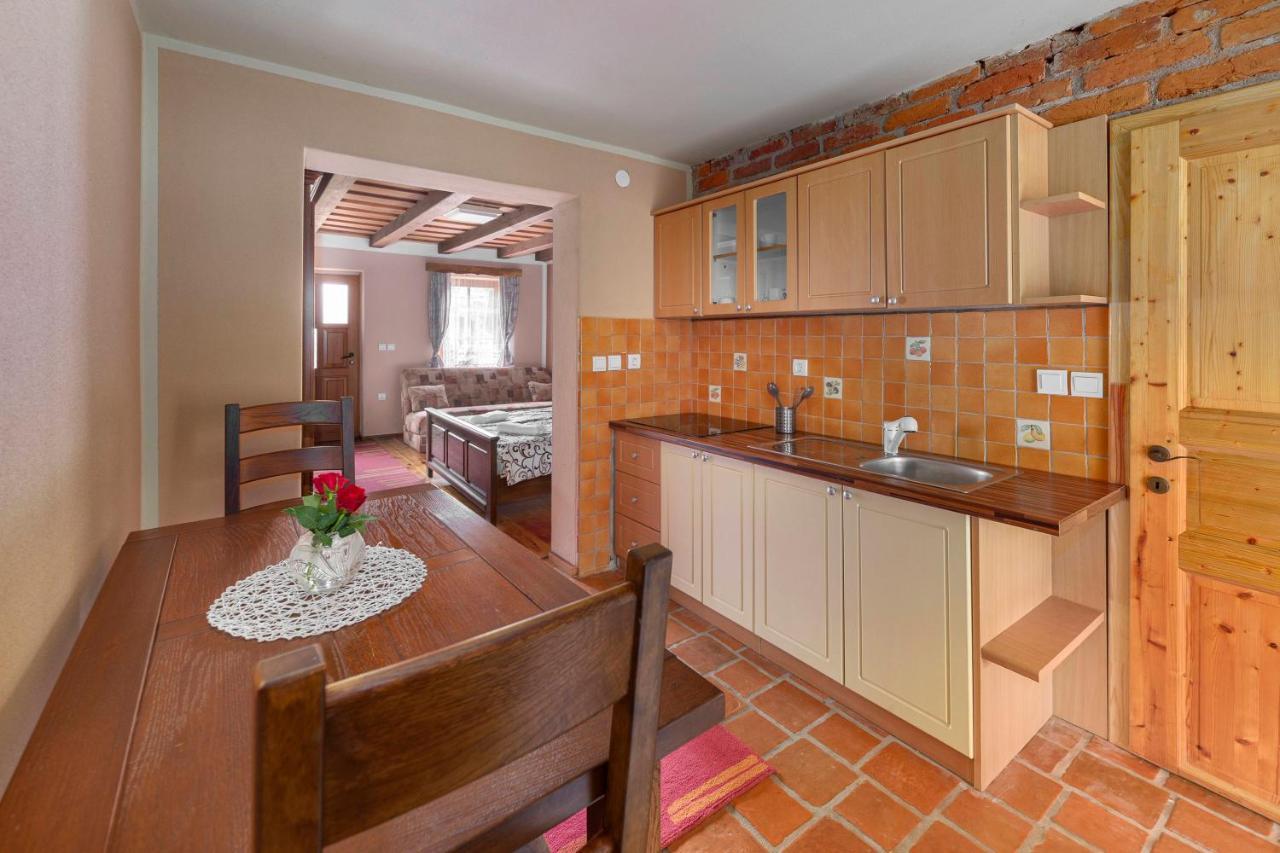 Kuzma Goricko Relax House 아파트 외부 사진
