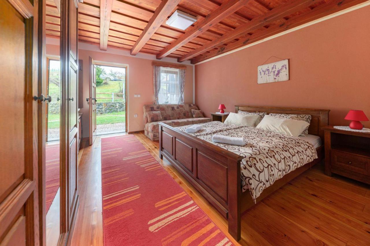 Kuzma Goricko Relax House 아파트 외부 사진