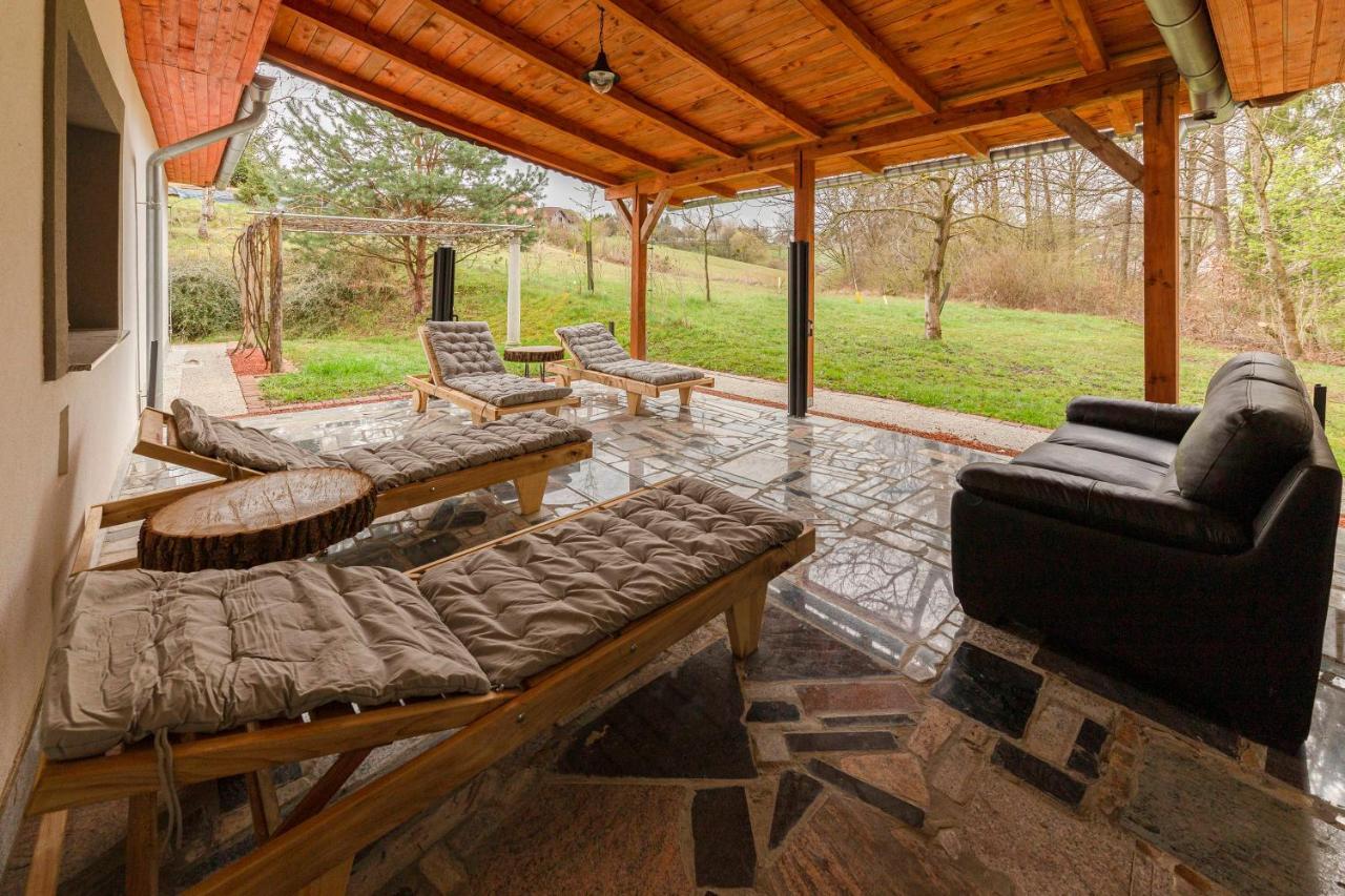 Kuzma Goricko Relax House 아파트 외부 사진