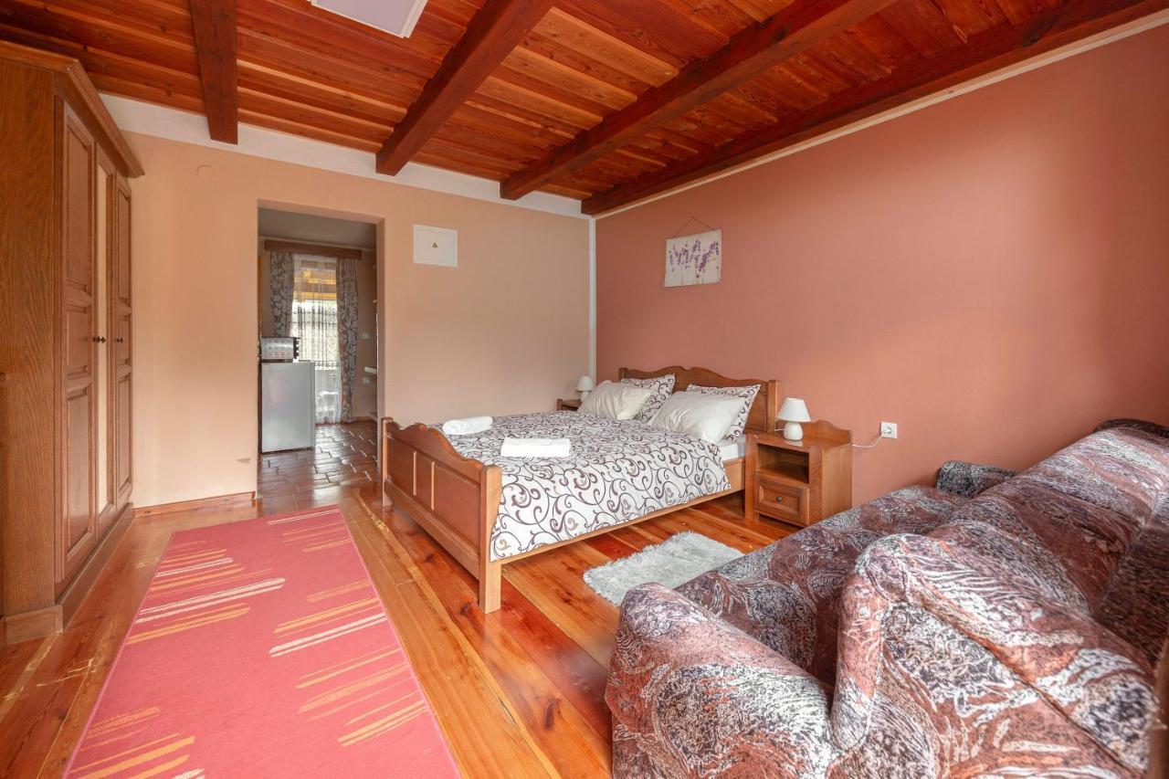 Kuzma Goricko Relax House 아파트 외부 사진