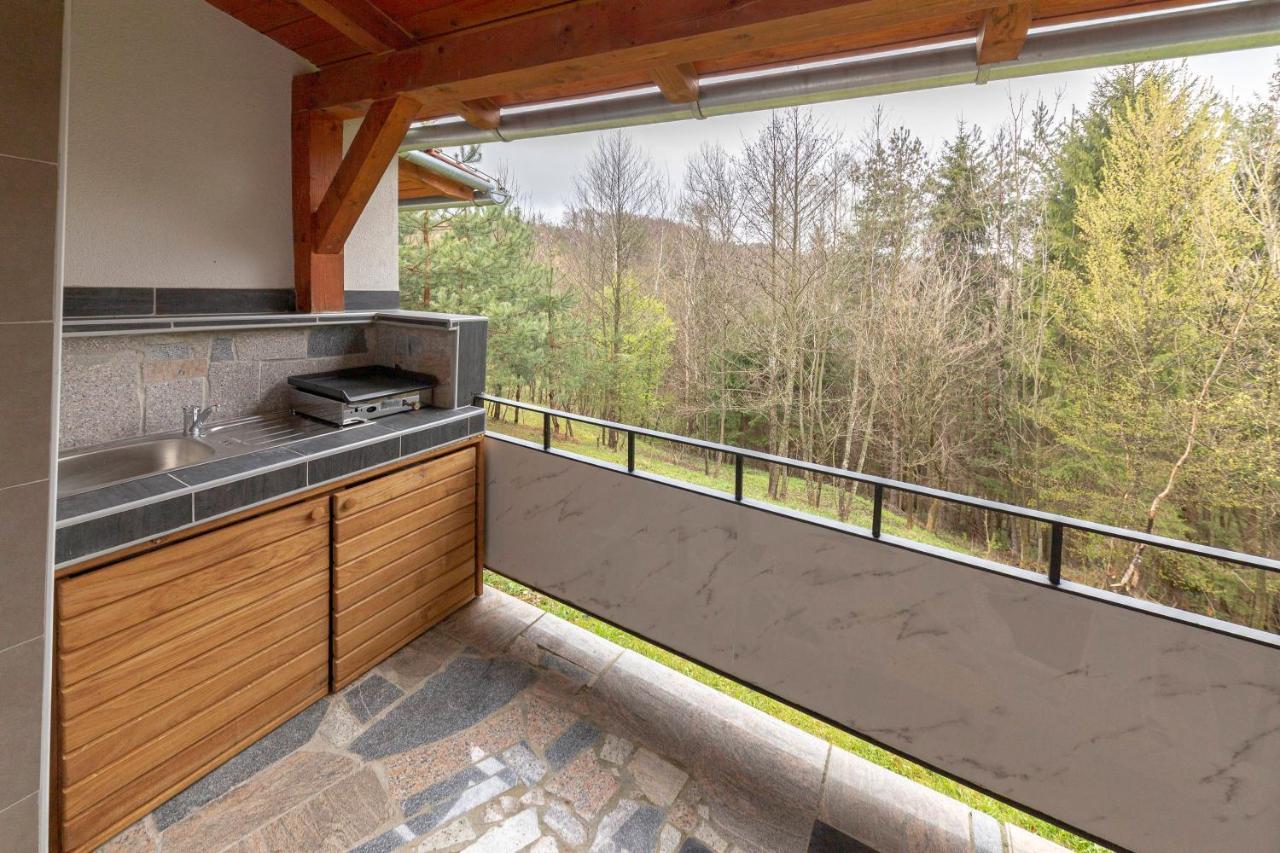 Kuzma Goricko Relax House 아파트 외부 사진