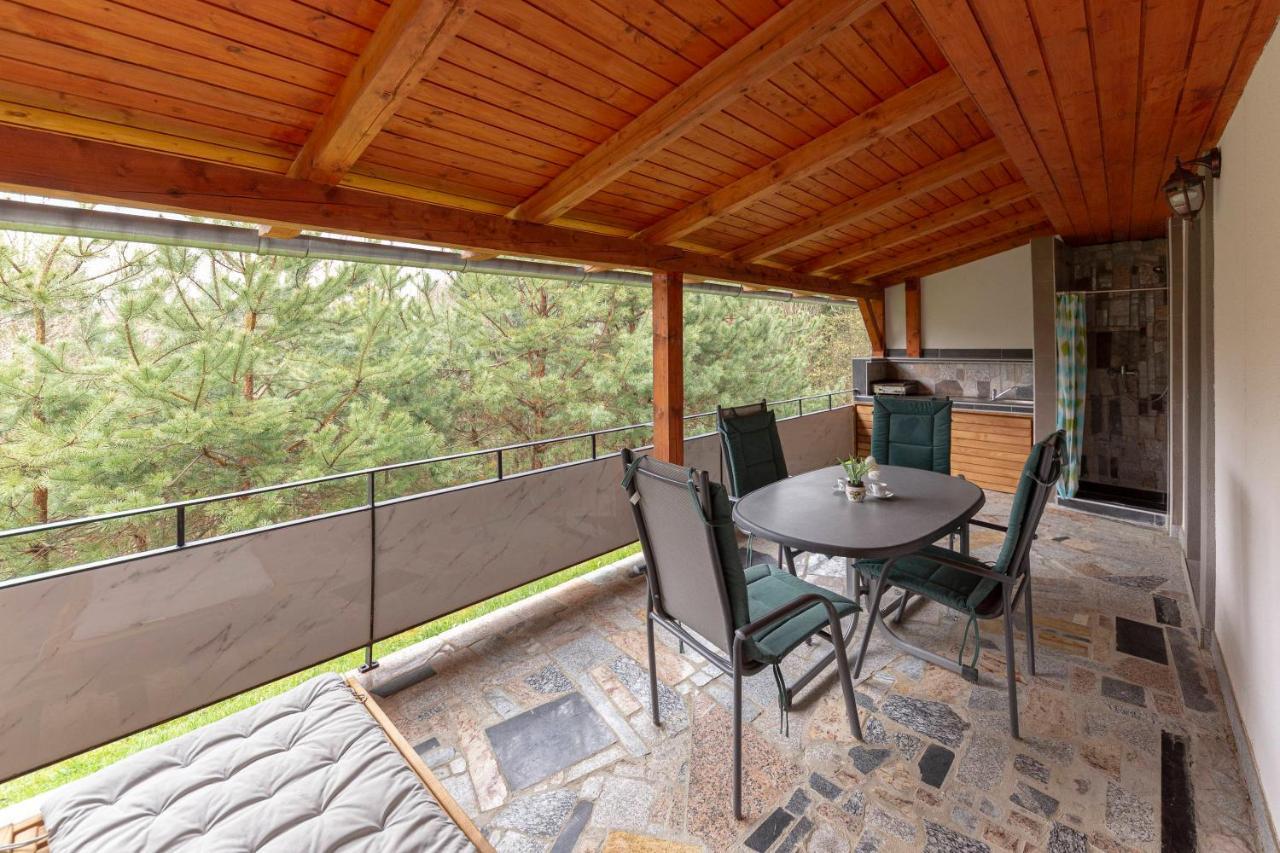 Kuzma Goricko Relax House 아파트 외부 사진