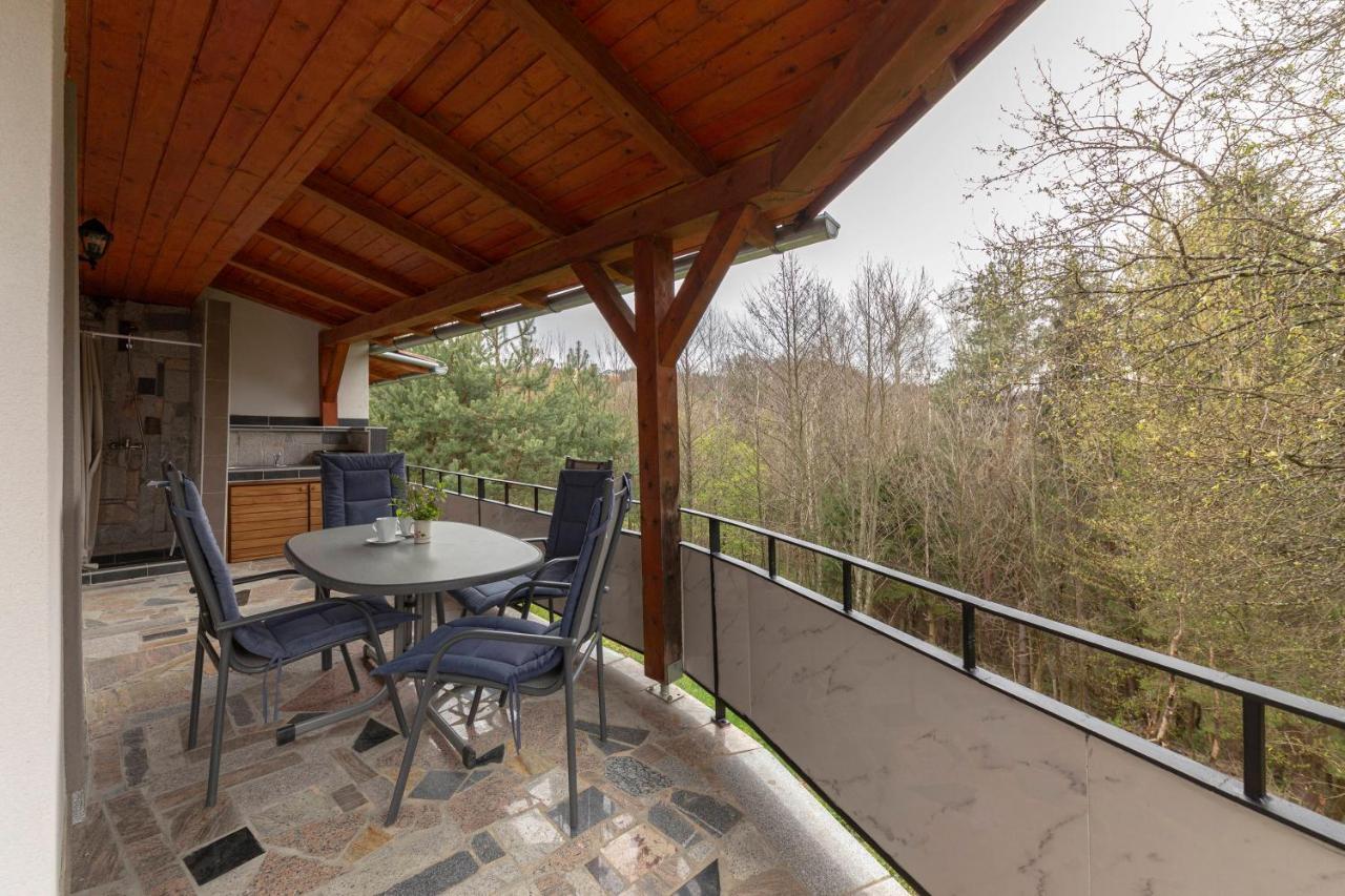 Kuzma Goricko Relax House 아파트 외부 사진
