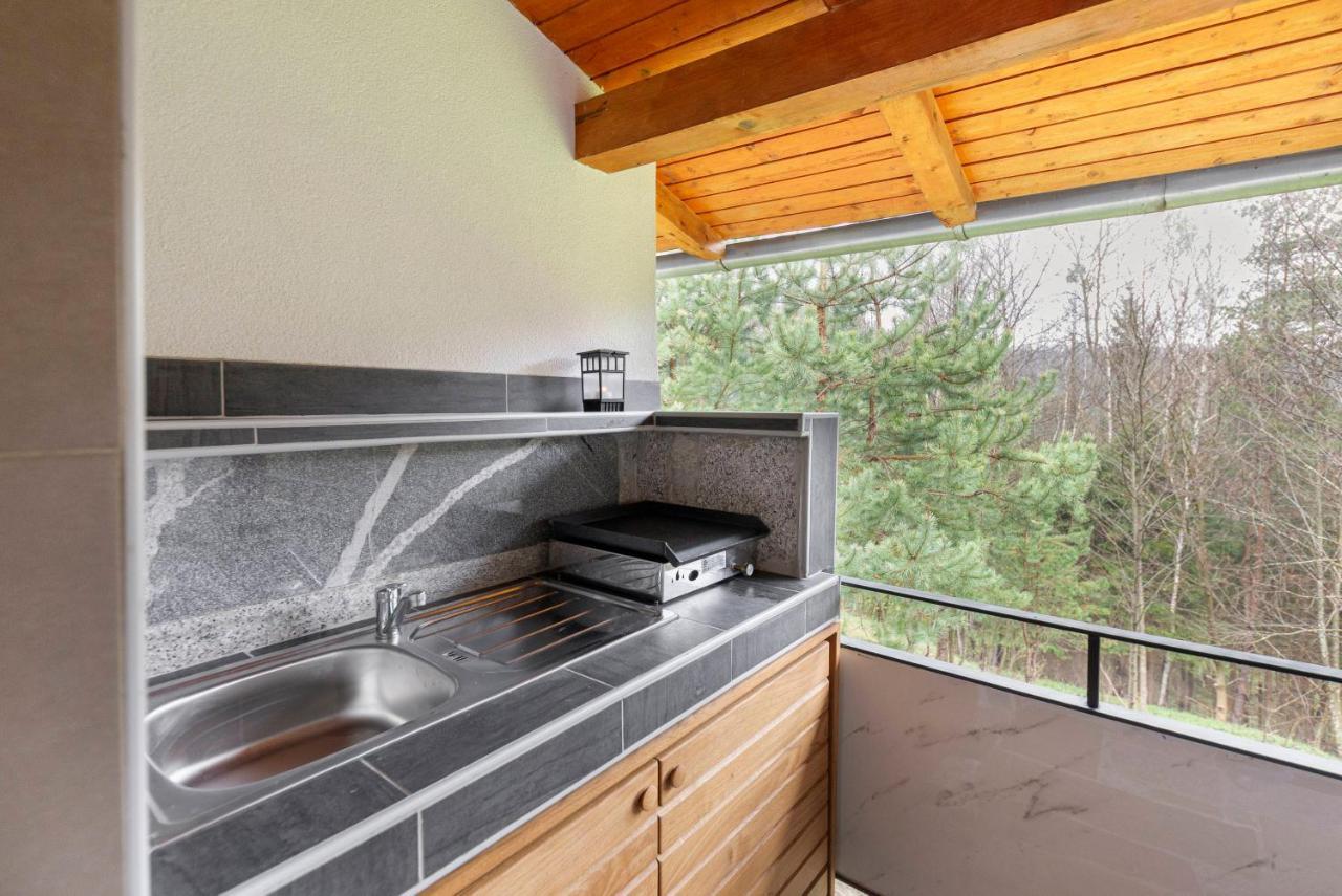 Kuzma Goricko Relax House 아파트 외부 사진