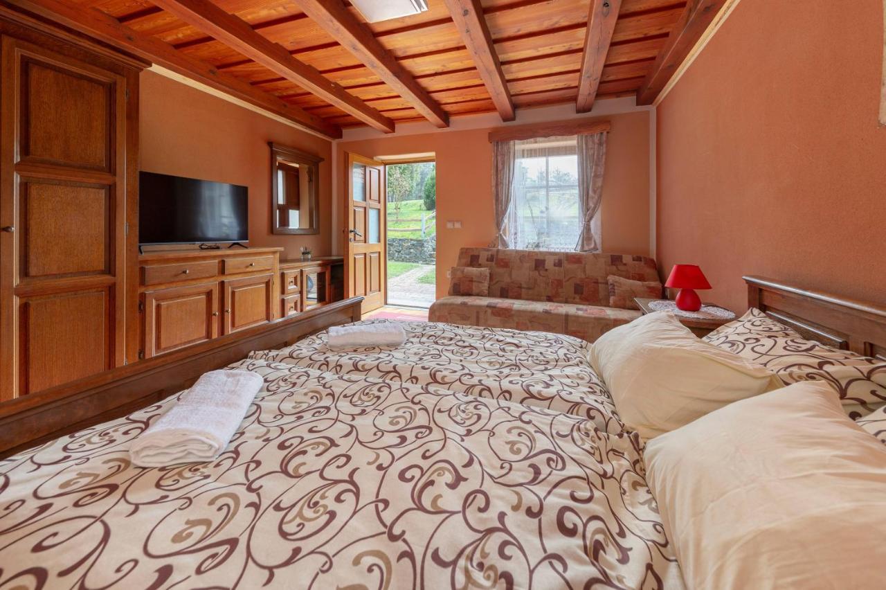 Kuzma Goricko Relax House 아파트 외부 사진