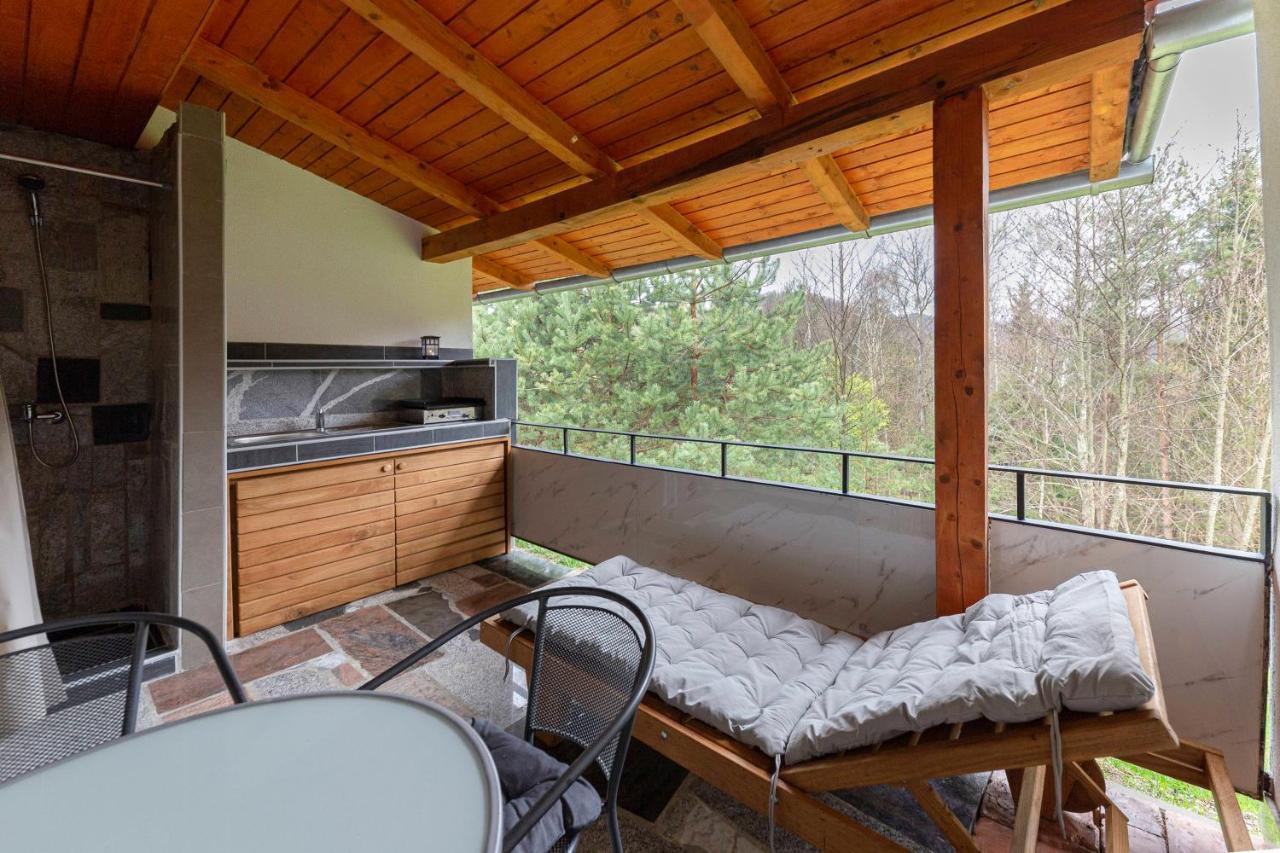 Kuzma Goricko Relax House 아파트 외부 사진