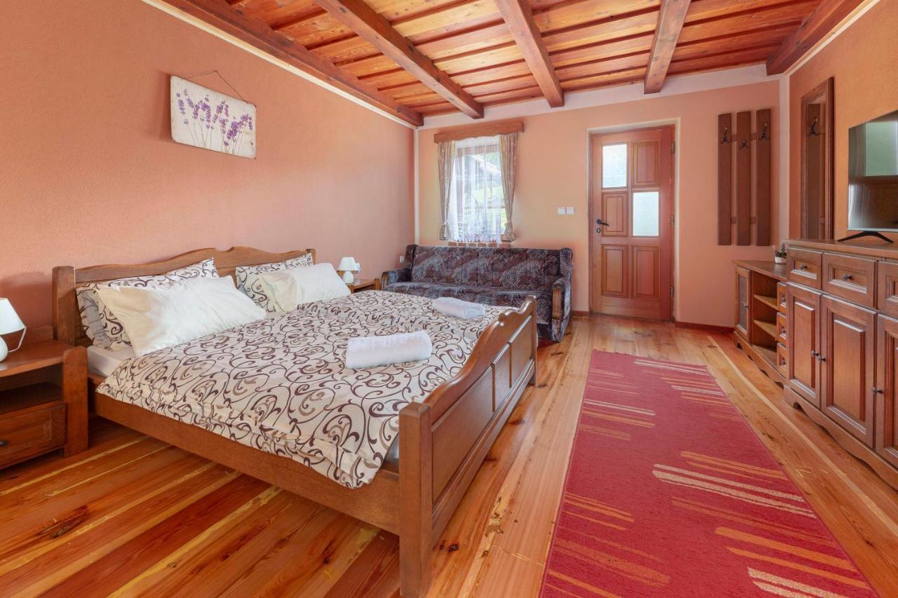 Kuzma Goricko Relax House 아파트 외부 사진