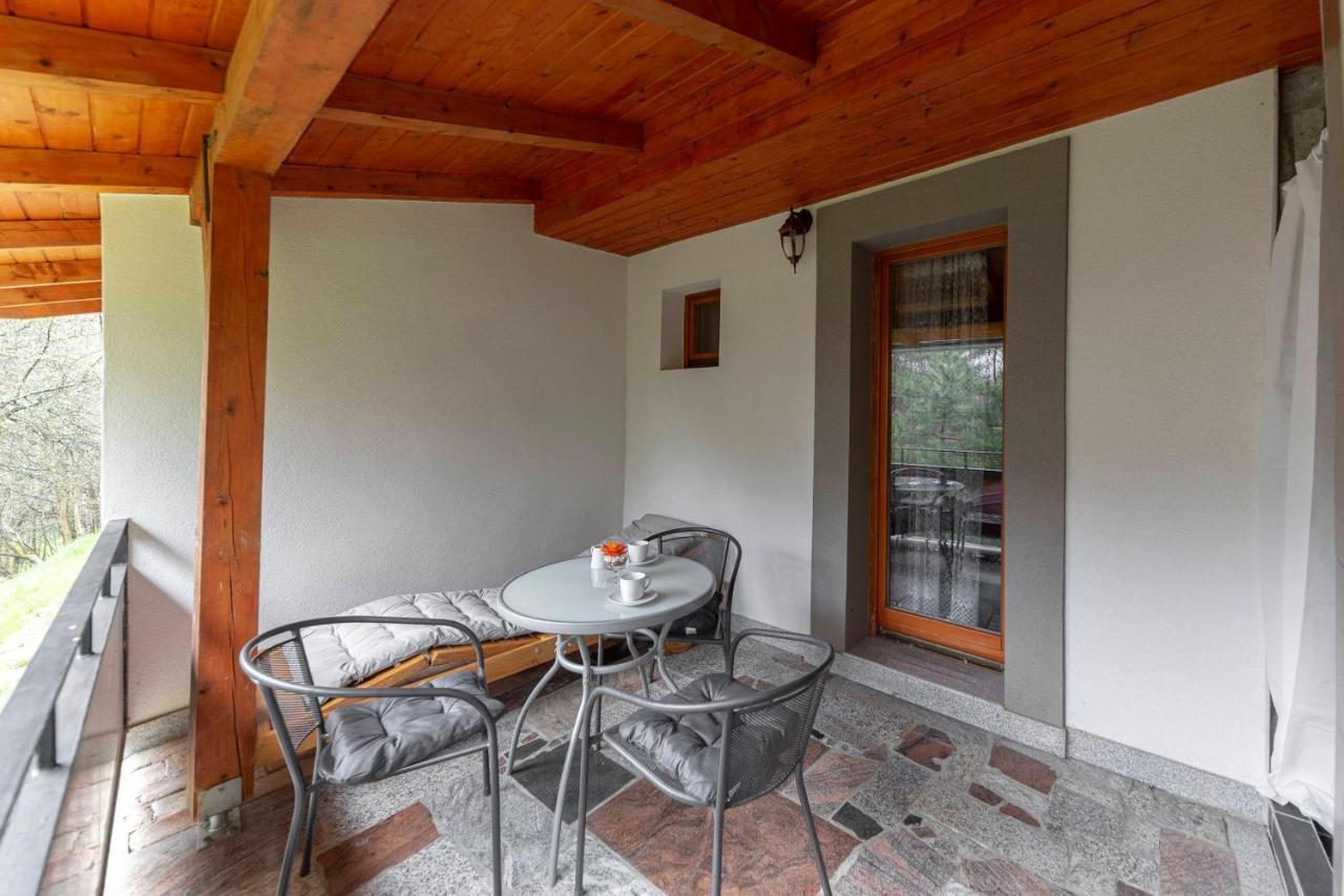 Kuzma Goricko Relax House 아파트 외부 사진