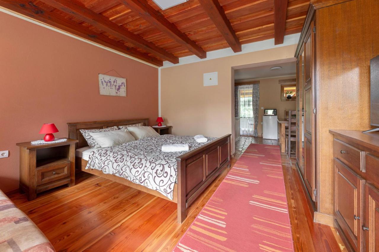 Kuzma Goricko Relax House 아파트 외부 사진