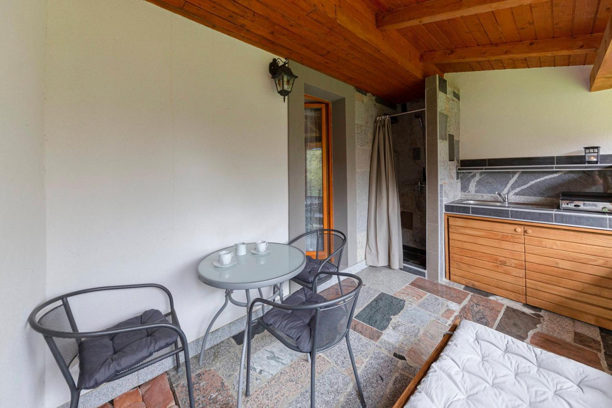 Kuzma Goricko Relax House 아파트 객실 사진