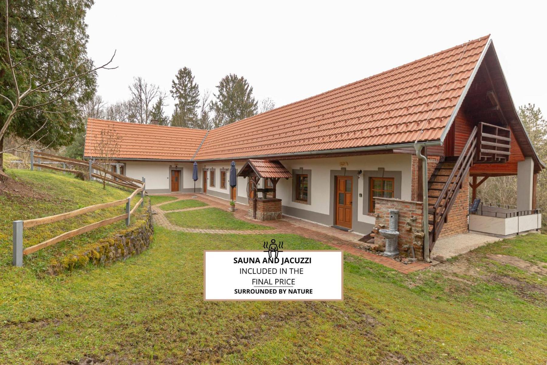 Kuzma Goricko Relax House 아파트 외부 사진